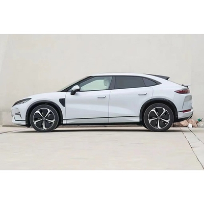 BYD Song L 87.04Wh Capacidad de batería y 602km de alcance de crucero la opción óptima en 2024