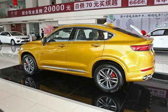 Desata el poder de 2021 Geely Xing Yue L 2.0T Golden Power SUV Medio para Automoción