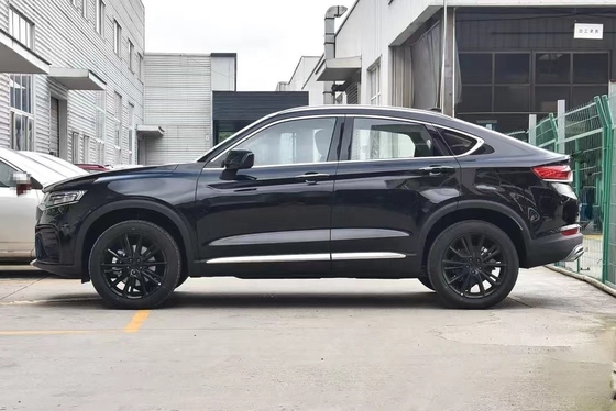 2021 Producido Geely Xingyue 2.0T SUV para el hogar con ventana delantera eléctrica y antiprisionamiento