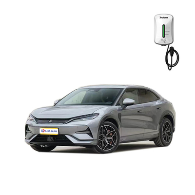 BYD Song L SUV 100% eléctrico con un alcance de crucero de 602 km y un sistema inteligente mejorado