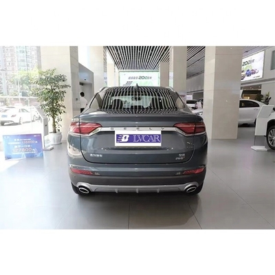 2021 Producido Geely Xingyue 2.0T SUV para el hogar con ventana delantera eléctrica y antiprisionamiento