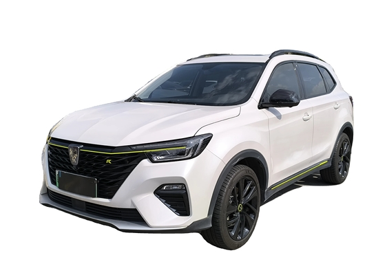 2708MM Base de ruedas Roewe eRx5 más el mejor SUV híbrido enchufable con 169 hp de potencia máxima