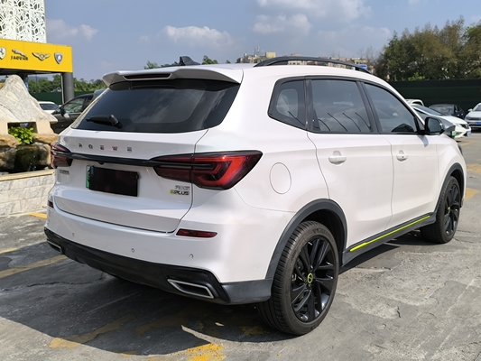 2708MM Base de ruedas Roewe eRx5 más el mejor SUV híbrido enchufable con 169 hp de potencia máxima