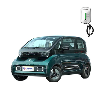 Vehículo minienergético para adultos con una capacidad de batería de 31,9 kWh y un tiempo de carga de 0,5 horas en 2024