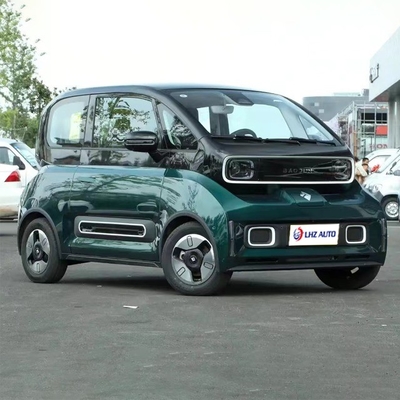 Vehículo minienergético para adultos con una capacidad de batería de 31,9 kWh y un tiempo de carga de 0,5 horas en 2024