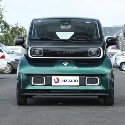 Vehículo minienergético para adultos con una capacidad de batería de 31,9 kWh y un tiempo de carga de 0,5 horas en 2024