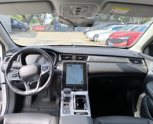 2708MM Base de ruedas Roewe eRx5 más el mejor SUV híbrido enchufable con 169 hp de potencia máxima