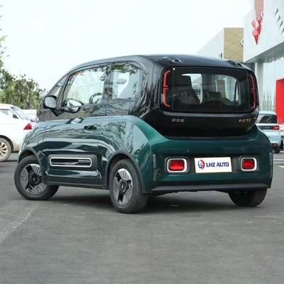 Vehículo minienergético para adultos con una capacidad de batería de 31,9 kWh y un tiempo de carga de 0,5 horas en 2024