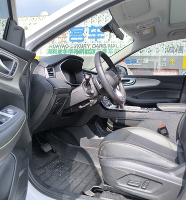 2708MM Base de ruedas Roewe eRx5 más el mejor SUV híbrido enchufable con 169 hp de potencia máxima