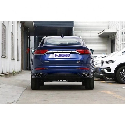 2024 Geely XingYue L 2.0T Automático SUV compacto LED de día luz Petro Car para adultos