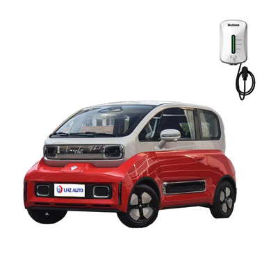 2024 Wuling Baojun Kiwi EV un popular vehículo de micro energía con tiempo de carga de 0,5 horas