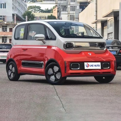 2024 Wuling Baojun Kiwi EV un popular vehículo de micro energía con tiempo de carga de 0,5 horas