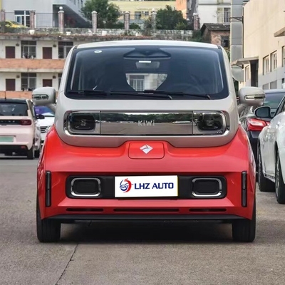 2024 Wuling Baojun Kiwi EV un popular vehículo de micro energía con tiempo de carga de 0,5 horas