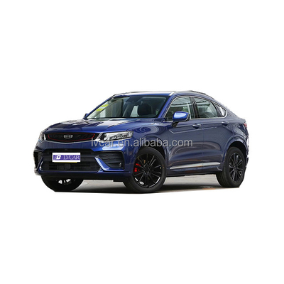 2021 Geely Auto Xingyue L 2.0T SUV híbrido R20 neumáticos con tracción en todas las ruedas EV Car para adultos