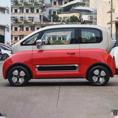 2024 Wuling Baojun Kiwi EV un popular vehículo de micro energía con tiempo de carga de 0,5 horas