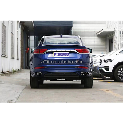 2021 Geely Auto Xingyue L 2.0T SUV híbrido R20 neumáticos con tracción en todas las ruedas EV Car para adultos