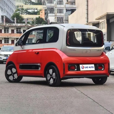 2024 Wuling Baojun Kiwi EV un popular vehículo de micro energía con tiempo de carga de 0,5 horas