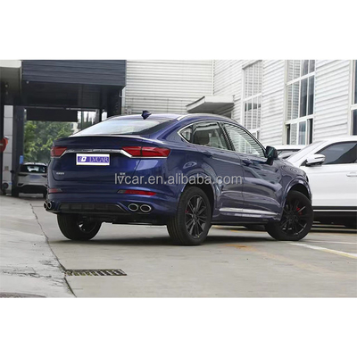 2021 Geely Auto Xingyue L 2.0T SUV híbrido R20 neumáticos con tracción en todas las ruedas EV Car para adultos
