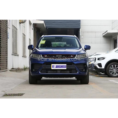2021 Geely Auto Xingyue L 2.0T SUV híbrido R20 neumáticos con tracción en todas las ruedas EV Car para adultos