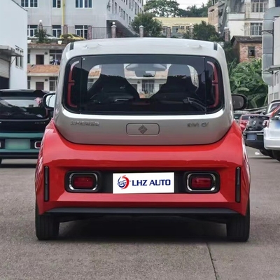 2024 Wuling Baojun Kiwi EV un popular vehículo de micro energía con tiempo de carga de 0,5 horas
