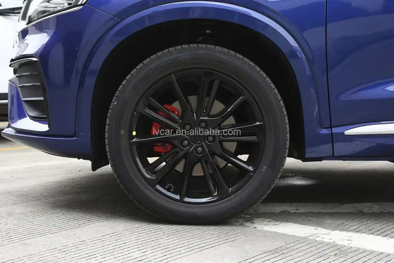 2021 Geely Auto Xingyue L 2.0T SUV híbrido R20 neumáticos con tracción en todas las ruedas EV Car para adultos