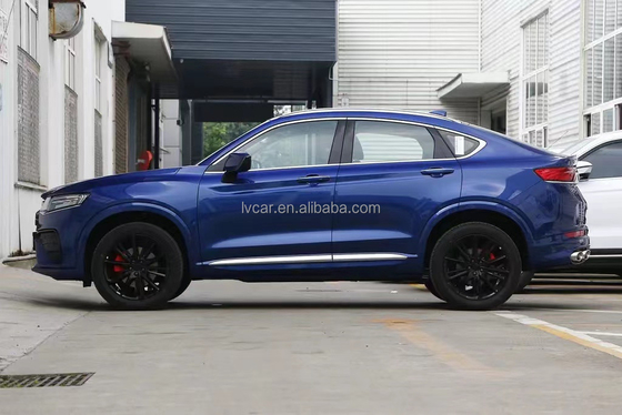2021 Geely Auto Xingyue L 2.0T SUV híbrido R20 neumáticos con tracción en todas las ruedas EV Car para adultos
