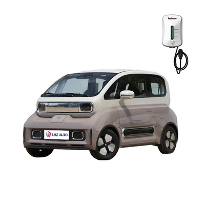 Elegante automóvil Wuling Baojun Kiwi EV el vehículo eléctrico de velocidad más caliente para adultos 2024