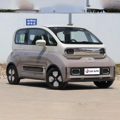 Elegante automóvil Wuling Baojun Kiwi EV el vehículo eléctrico de velocidad más caliente para adultos 2024