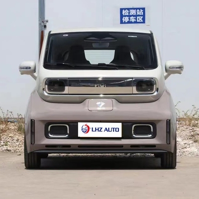Elegante automóvil Wuling Baojun Kiwi EV el vehículo eléctrico de velocidad más caliente para adultos 2024