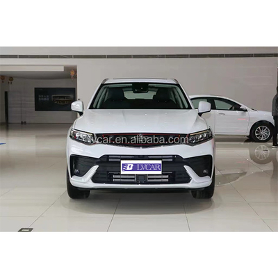 2021 AWD Geely Auto Xingyue L SUV híbrido 2.0T con tracción total eléctrica EV Coches usados