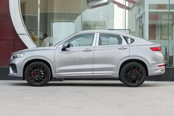 2021 AWD Geely Auto Xingyue L SUV híbrido 2.0T con tracción total eléctrica EV Coches usados