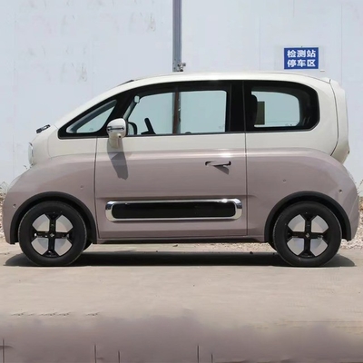Elegante automóvil Wuling Baojun Kiwi EV el vehículo eléctrico de velocidad más caliente para adultos 2024