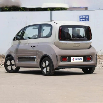 Elegante automóvil Wuling Baojun Kiwi EV el vehículo eléctrico de velocidad más caliente para adultos 2024