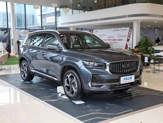 2023 Geely Xingyue L SUV 2.0T con un par máximo de 350N.m y un peso de 1000-2000kg