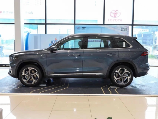 2023 Geely Xingyue L SUV 2.0T con un par máximo de 350N.m y un peso de 1000-2000kg
