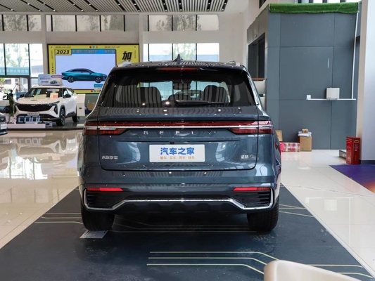 2023 Geely Xingyue L SUV 2.0T con un par máximo de 350N.m y un peso de 1000-2000kg