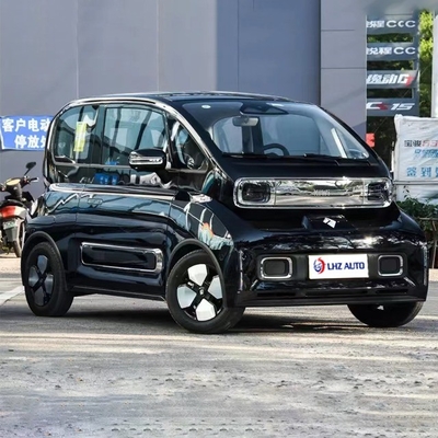 305 Km de alcance y 105 Km/h de velocidad El 2024 Baojun Kiwi EV de la mejor calificación para adultos coche eléctrico
