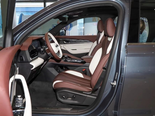 2023 Geely Xingyue L SUV 2.0T con un par máximo de 350N.m y un peso de 1000-2000kg