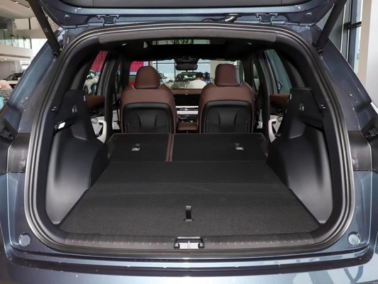 2023 Geely Xingyue L SUV 2.0T con un par máximo de 350N.m y un peso de 1000-2000kg