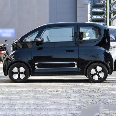 305 Km de alcance y 105 Km/h de velocidad El 2024 Baojun Kiwi EV de la mejor calificación para adultos coche eléctrico