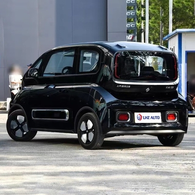 305 Km de alcance y 105 Km/h de velocidad El 2024 Baojun Kiwi EV de la mejor calificación para adultos coche eléctrico