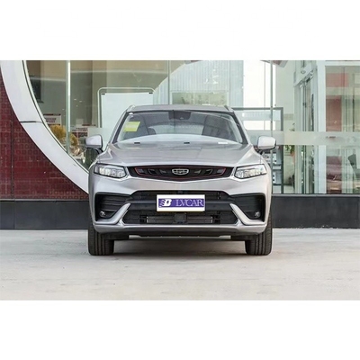 4770*1895*1689mm Geely Monjaro El tamaño perfecto para el coche eléctrico compacto de su familia