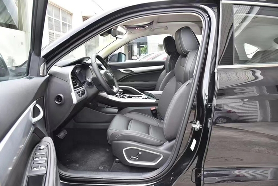 4770*1895*1689mm Geely Monjaro El tamaño perfecto para el coche eléctrico compacto de su familia