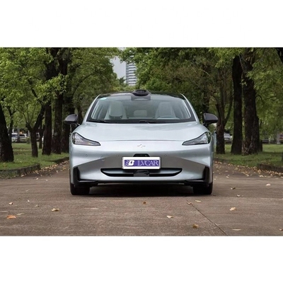 2022 GAC Aian Top Luxury Cars con techo solar panorámico y radar delantero 4 trasero 2