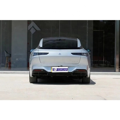 2022 GAC Aian Top Luxury Cars con techo solar panorámico y radar delantero 4 trasero 2