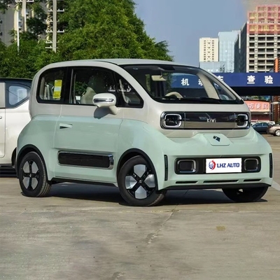 Rango de crucero de 305Km El Wuling Baojun Kiwi EV el último coche micro eléctrico de 2024