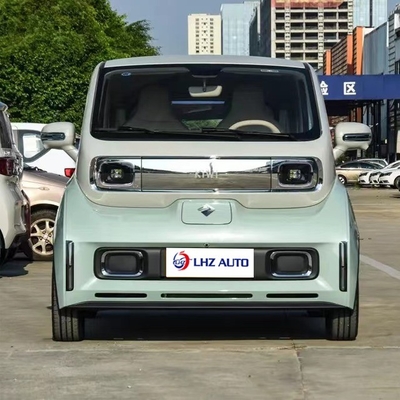 Rango de crucero de 305Km El Wuling Baojun Kiwi EV el último coche micro eléctrico de 2024
