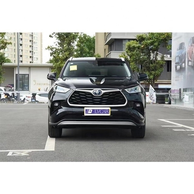 2023 Toyota Highlander SUV con aire acondicionado automático