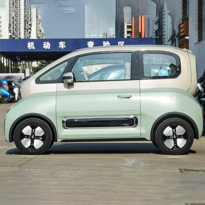 Rango de crucero de 305Km El Wuling Baojun Kiwi EV el último coche micro eléctrico de 2024