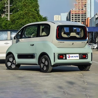 Rango de crucero de 305Km El Wuling Baojun Kiwi EV el último coche micro eléctrico de 2024